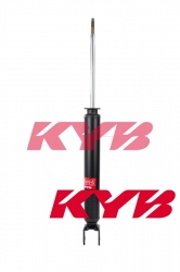 Par de Amortiguadores Traseros Hyundai Ix35 2015-2016 Kyb