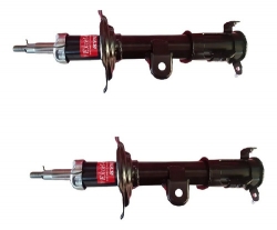 Par de Amortiguadores Delanteros Toyota Avanza 2018-2019 Kyb