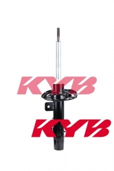 Par de Amortiguadores Delanteros Peugeot 208 2016-2017 1.6T Kyb