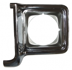 Bisel Chev Pu 1973-1978 Izq