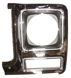 Bisel Chev Pu 1979-1980 Izq