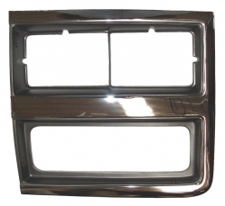 Bisel Chev Pu 1989-1991 Cheyenne Dmv Izq 723D