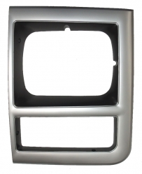 Bisel Chev Pu 1989-1991 Custom Dmv Izq