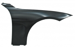 Salpicadera Bmw Serie 3  2012-2013-2014 4P Der