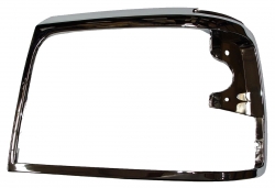 Bisel Ford Pu 1992-1996 Crom Tyg Dmv Izq