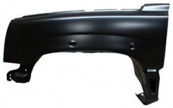 Salpicadera Escalade 2002 2003 2004 2005 2006 7 Izq