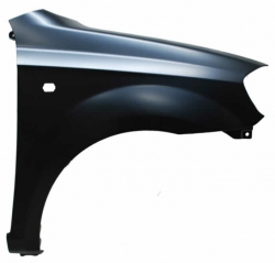 Salpicadera Aveo 2008-2009-2010-2011/ Pontiac G3 2007-2008-2009 4P C/Cuarto Lat Der