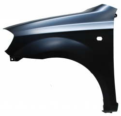 Salpicadera Aveo 2008-2009-2010-2011/ Pontiac G3 2007-2008-2009 4P C/Cuarto Lat Izq