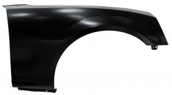 Salpicadera Camaro 2010-2011-2012 Der