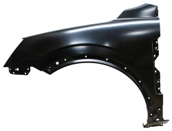 Salpicadera Captiva 2008 2009 2010 2011 2012 2013 2014 2015/ Saturn Vue 2008-2009-2010 Izq