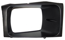 Bisel Ford Super Duty 1999-2004 Negro Dmv Der