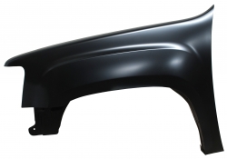 Salpicadera Chev Pu 2007-2013/ 1500/ Gmc/ Sierra Izq