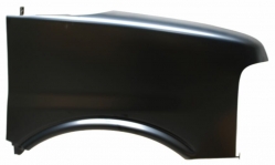 Salpicadera Chev Van Express 2003-2016 Der