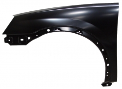 Salpicadera Corsa 2003-2008 4P/ 2004 2005 2006 2007 2008 5P/ Tornado 2004-2011 Izq