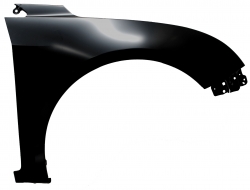 Salpicadera Cruze 2010-2016 S/Hoyo Lat Der