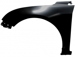 Salpicadera Cruze 2010-2016 S/Hoyo Lat Izq