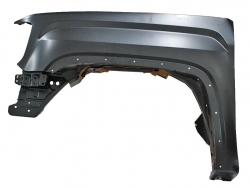 Salpicadera Gmc Pu 2014 2015 2016 1500/2500/3500 Sierra G15 Izq