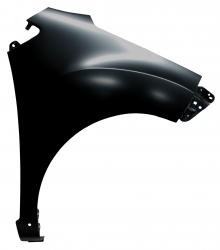 Salpicadera Spark 2011-2017 Dmv Der 284 725