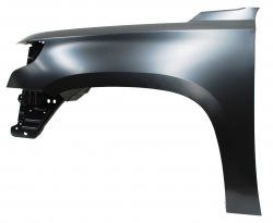 Salpicadera Suburban/ Tahoe 2015-2016 Q10 Izq