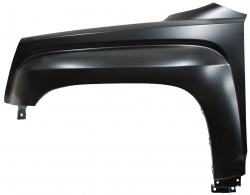 Salpicadera Terrain 2010-2016 Izq 677