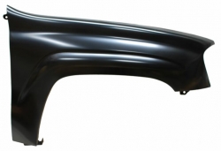 Salpicadera Trail Blazer 2002-2009 Der