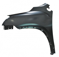 Salpicadera Trax 2013 2014 2015 2016 Izq 2840304