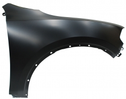 Salpicadera Durango 2011-2016 Der