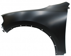 Salpicadera Durango 2011-2016 Izq