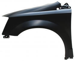 Salpicadera Town & Country/ Caravan 2008-2016 Pat Usa Izq