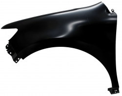 Salpicadera Edge 2011- 2012-2013-2014 Pat Usa Izq