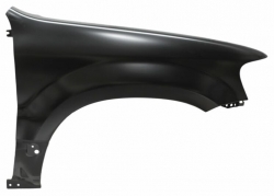 Salpicadera Escape 2001-2007 S/Hoyos P/Mold Lat Der