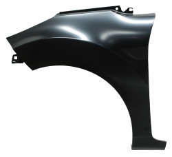 Salpicadera Fiesta 2011-2018 S/Hoyo P/Mold Izq