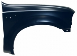 Salpicadera Ford Super Duty 1999-2007/ Excursion 2000-2005 S/Hoyo P/Mold Lat 944 Der