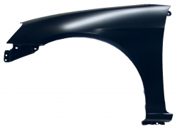 Salpicadera Civic 2001-2002-2003 582 Izq