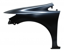 Salpicadera Civic  2012-2015 4P/  2012-2013 2P 582 Izq