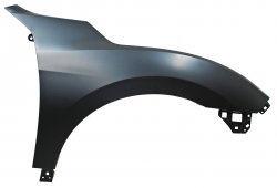 Salpicadera Civic 2016-2020 Der