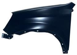 Salpicadera Crv 2002 2003 2004 2005 2006 Izq