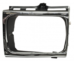 Bisel Toyota Pu 1992-1998 Crom 4Wd Der