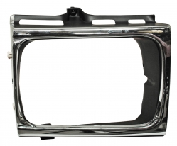 Bisel Toyota Pu 1992-1998 Crom 4Wd Izq