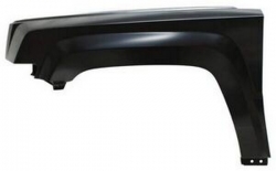 Salpicadera Patriot 2007-2008-2009-2010 Izq