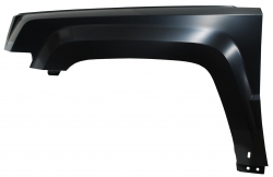 Salpicadera Patriot 2011-2016 Izq