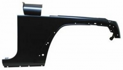 Salpicadera Wrangler 2007-2015 Der