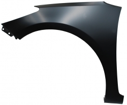 Salpicadera Forte 2016 Usa Type 2014 2015 2016 582 Izq