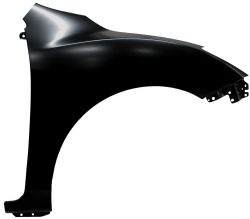 Salpicadera Mazda 3 2010-2011- 2012-2013 Der