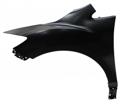 Salpicadera Mazda Cx7 2007 2008 2009 2010 2011 2012 33312 Izq