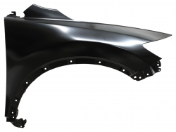 Salpicadera Mazda Cx9 2007-2015 Der
