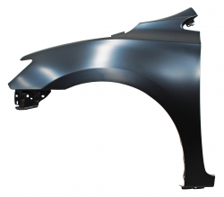 Salpicadera Sentra 2016-2017-2018-2019 S/Hoyo P/Mold 582 Izq 28407