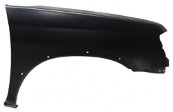 Salpicadera Frontier 1998-1999-2000 C/Hoyos P/Mold Lat Der