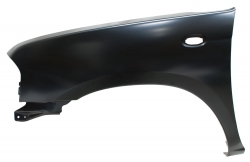 Salpicadera Nissan Pu D22 2008 2009 2010 2011 2012 2013 2014 2015/ Frontier 2005 2006 2007 S/Hoyos P/Mold Ald202 Dmv Izq 283