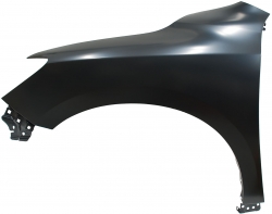 Salpicadera Pathfinder 2013 2014 2015 2016 Izq